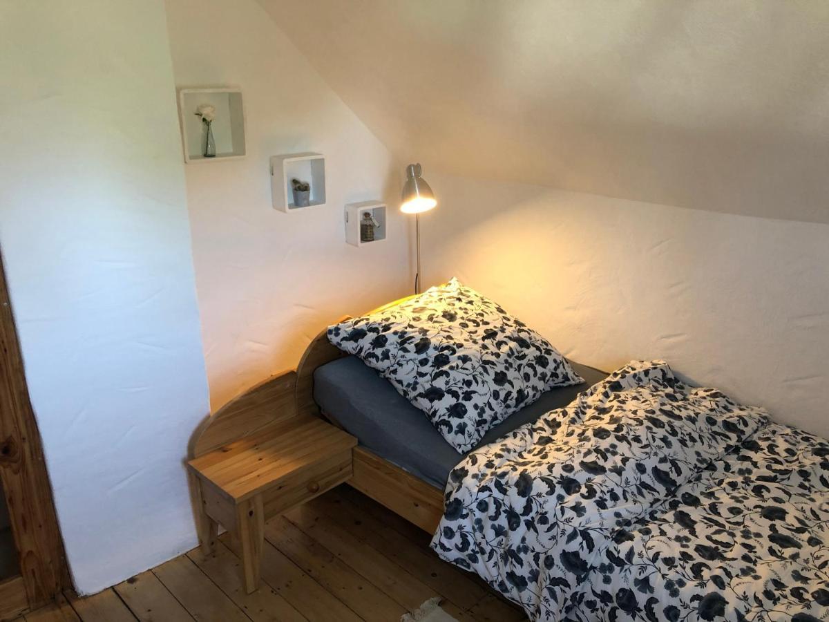 Ferienhaus Goebel'S Gute Stube Wirfus エクステリア 写真
