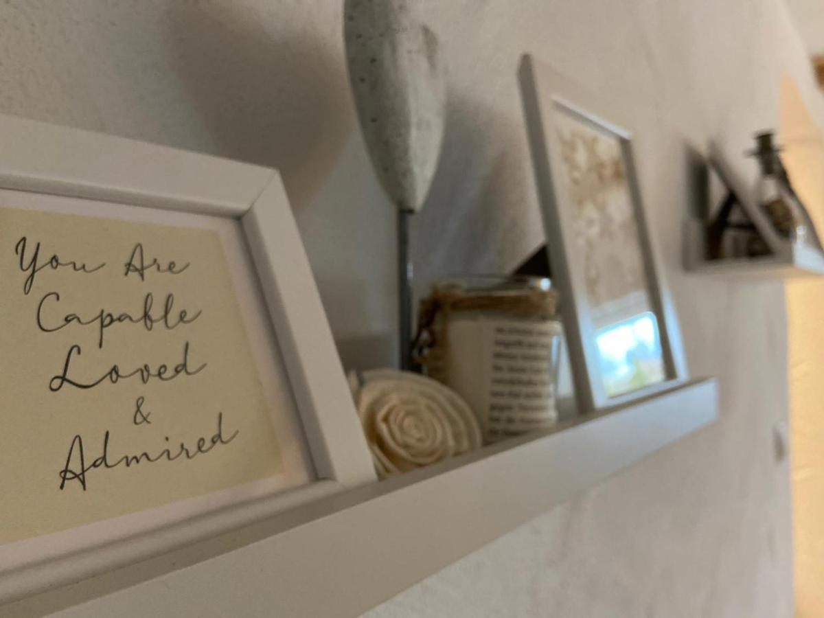 Ferienhaus Goebel'S Gute Stube Wirfus エクステリア 写真