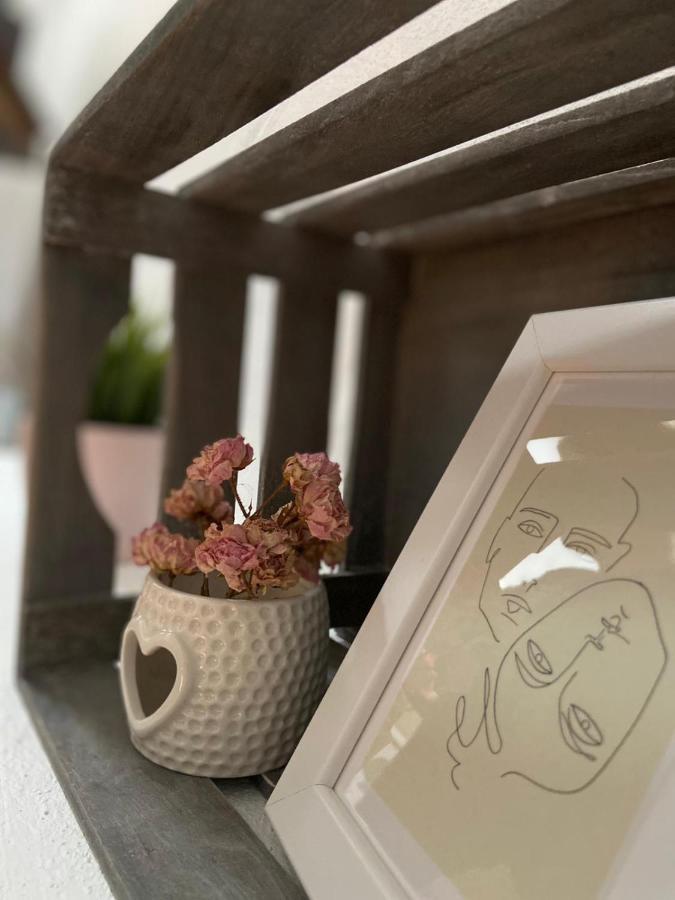 Ferienhaus Goebel'S Gute Stube Wirfus エクステリア 写真
