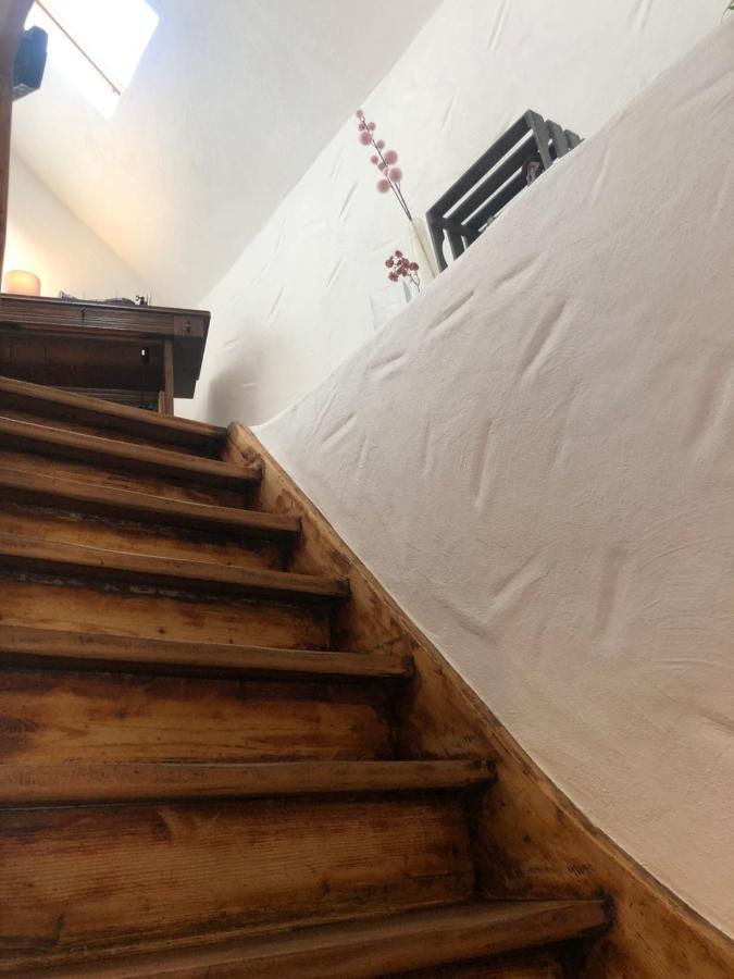 Ferienhaus Goebel'S Gute Stube Wirfus エクステリア 写真