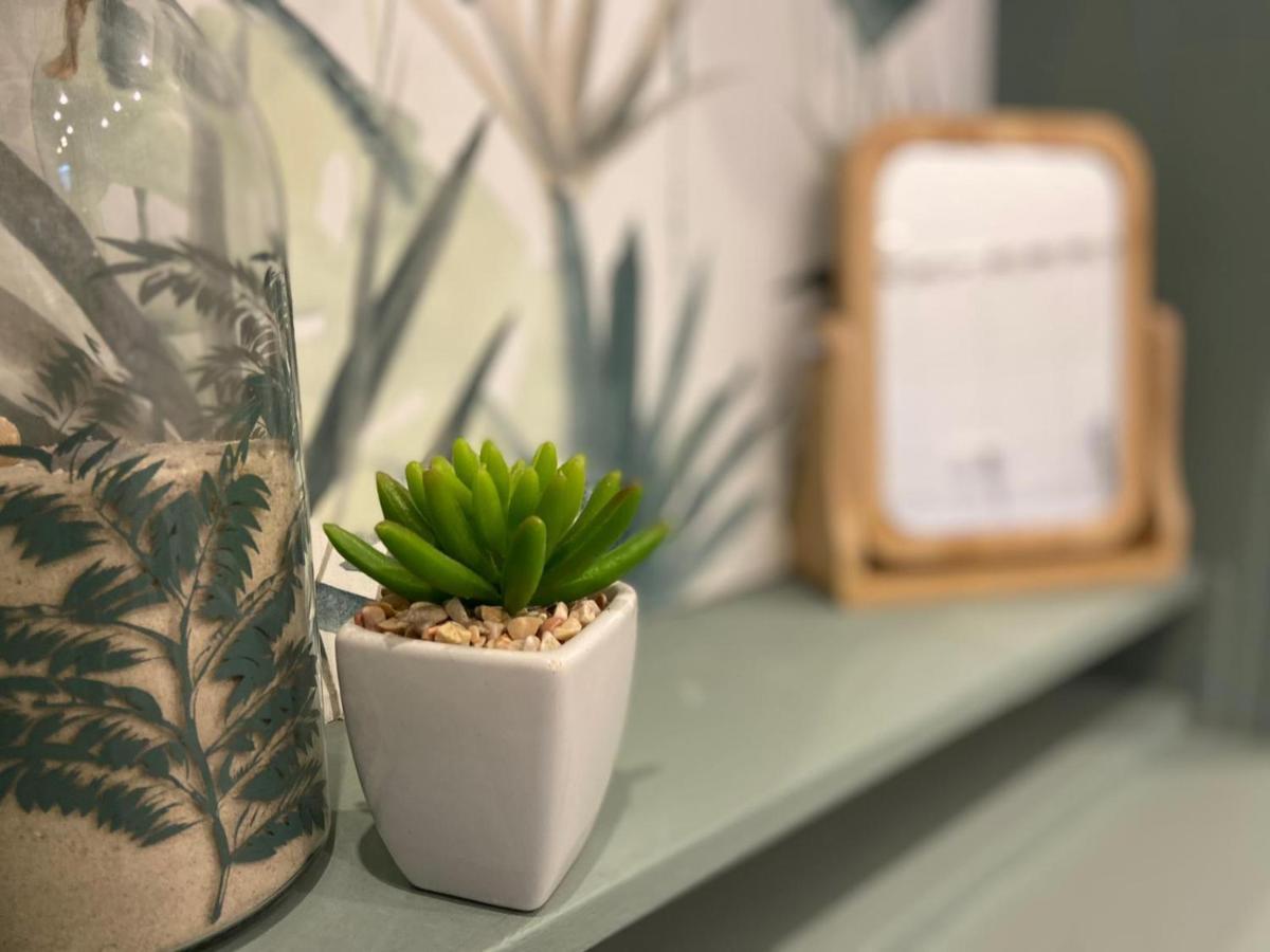 Ferienhaus Goebel'S Gute Stube Wirfus エクステリア 写真