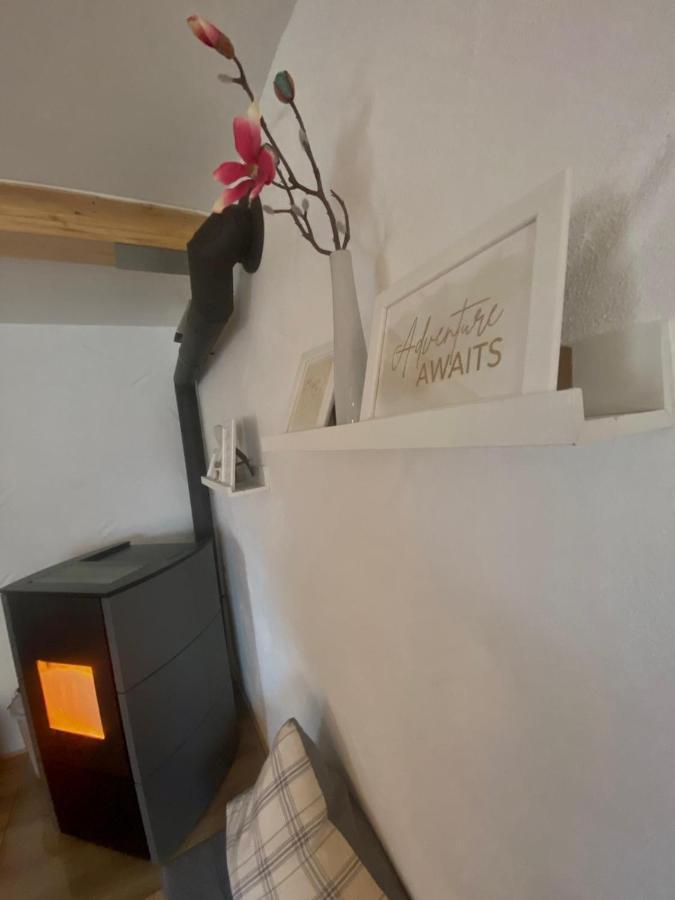 Ferienhaus Goebel'S Gute Stube Wirfus エクステリア 写真
