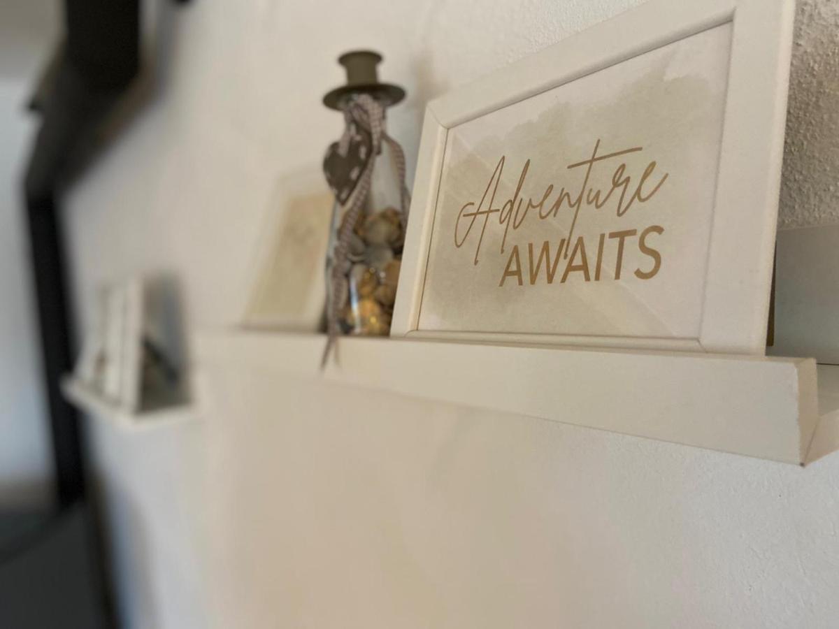 Ferienhaus Goebel'S Gute Stube Wirfus エクステリア 写真