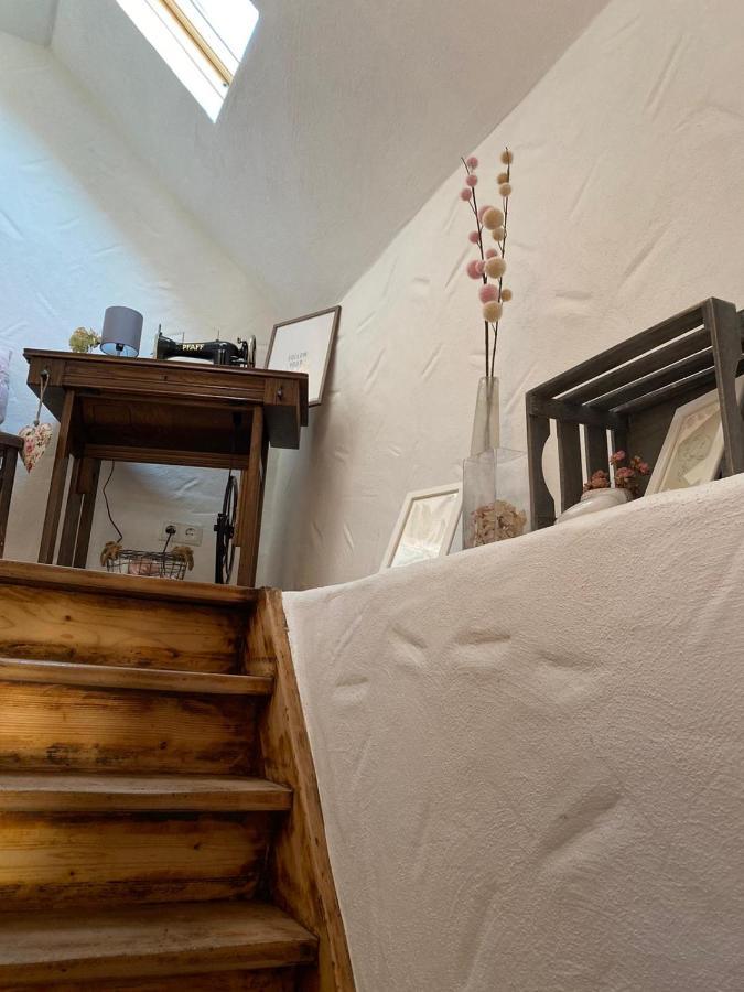 Ferienhaus Goebel'S Gute Stube Wirfus エクステリア 写真