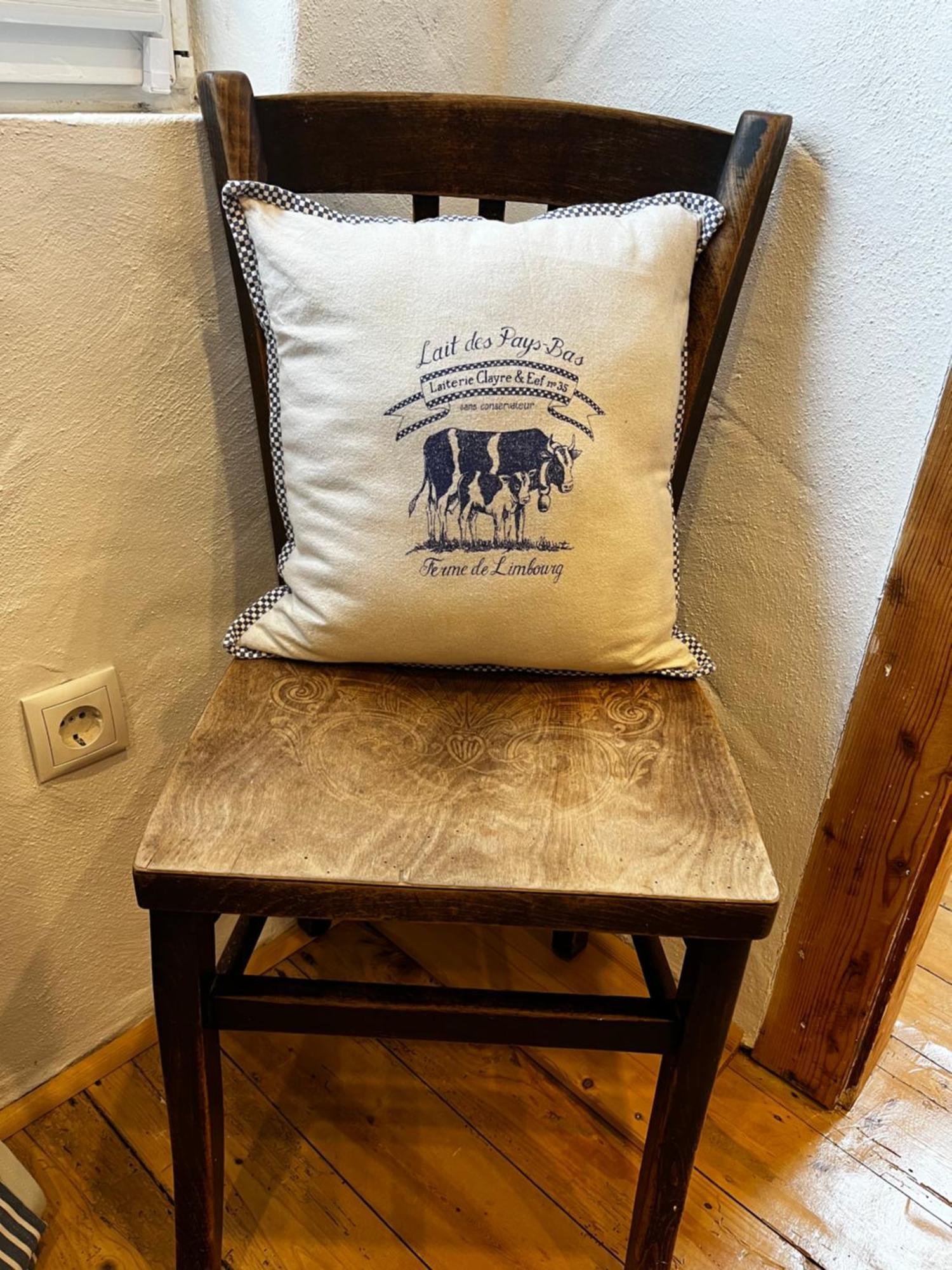 Ferienhaus Goebel'S Gute Stube Wirfus エクステリア 写真