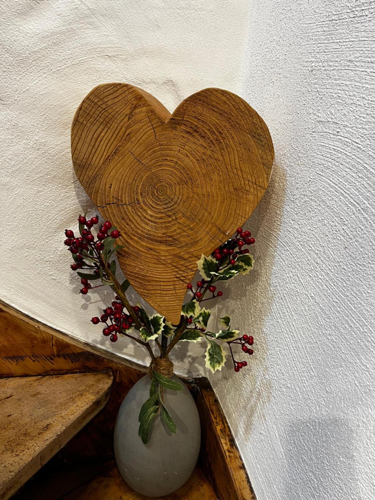 Ferienhaus Goebel'S Gute Stube Wirfus エクステリア 写真