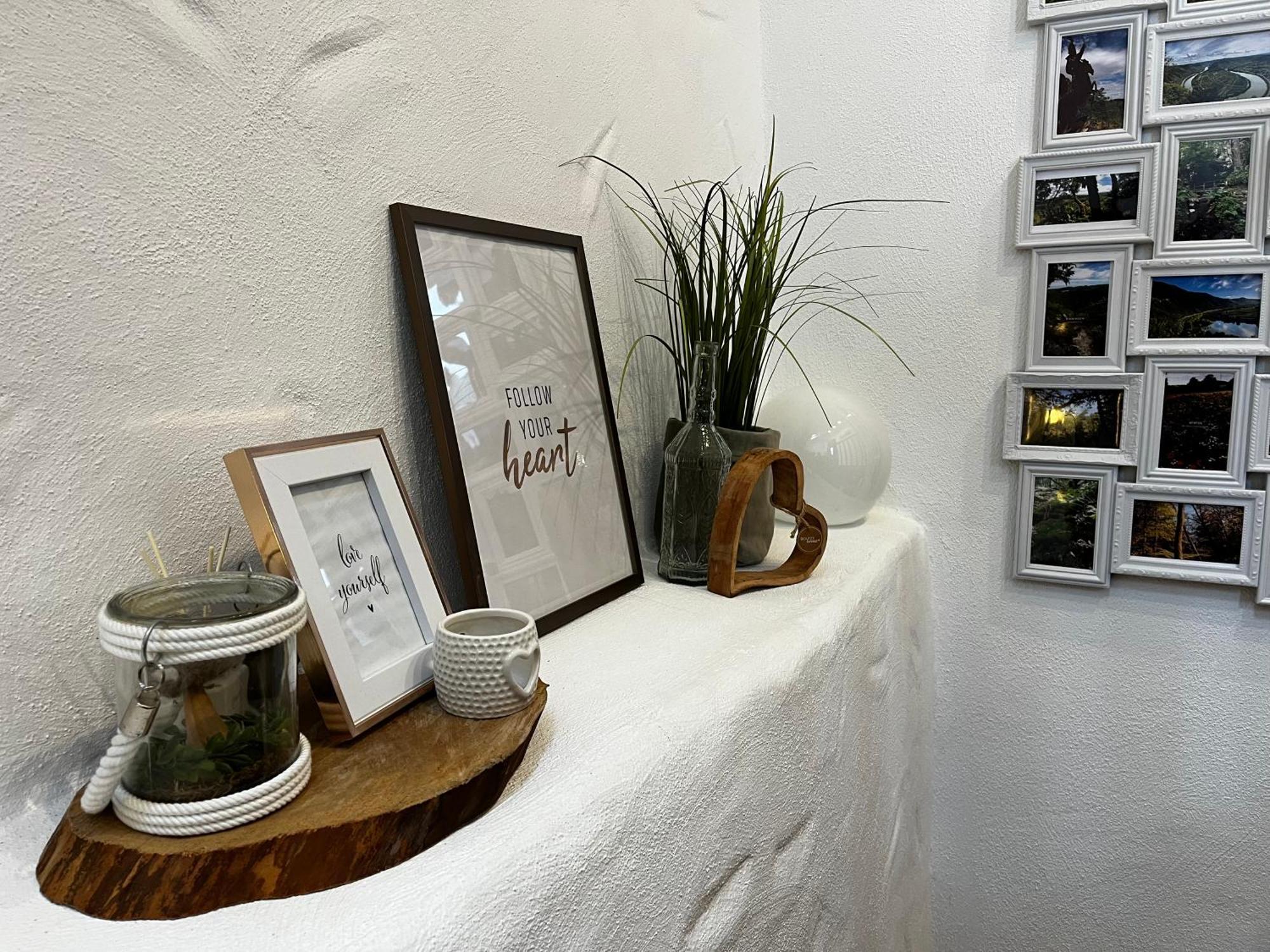 Ferienhaus Goebel'S Gute Stube Wirfus エクステリア 写真